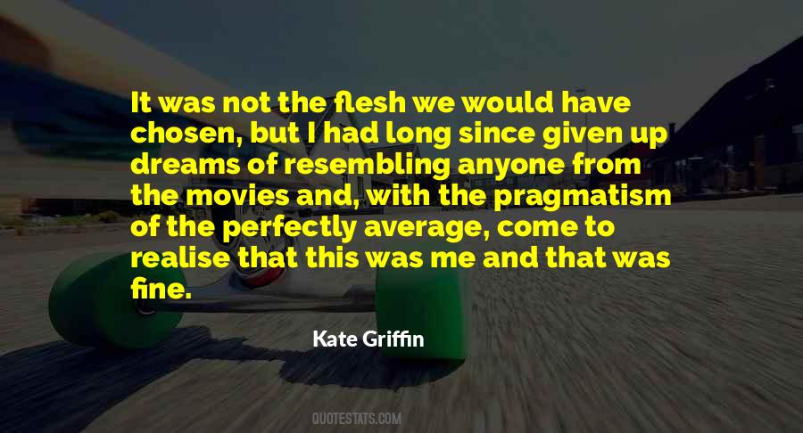 Kate Griffin Quotes #1008517