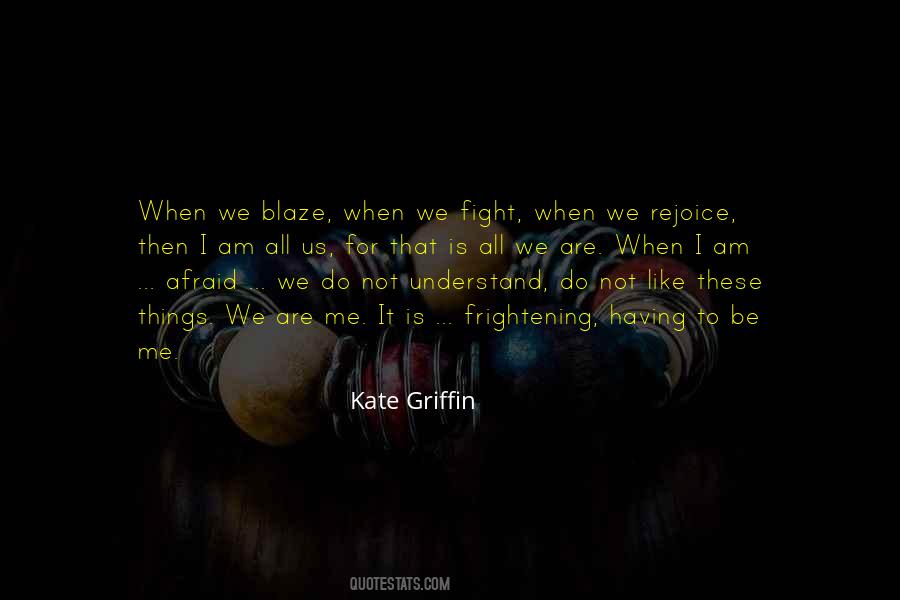 Kate Griffin Quotes #1645887