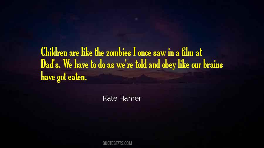 Kate Hamer Quotes #1486399