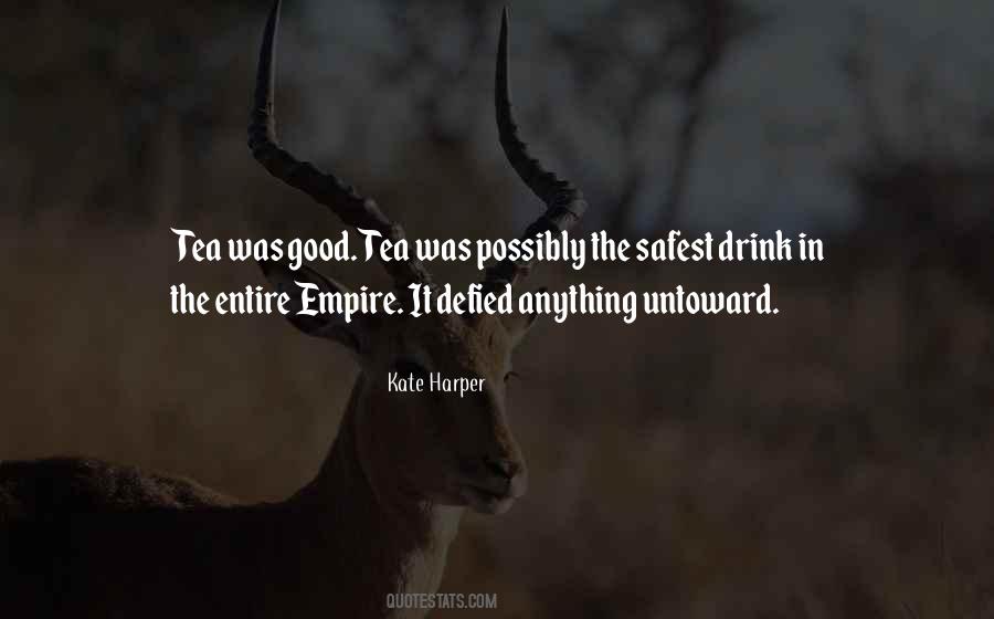 Kate Harper Quotes #1747592