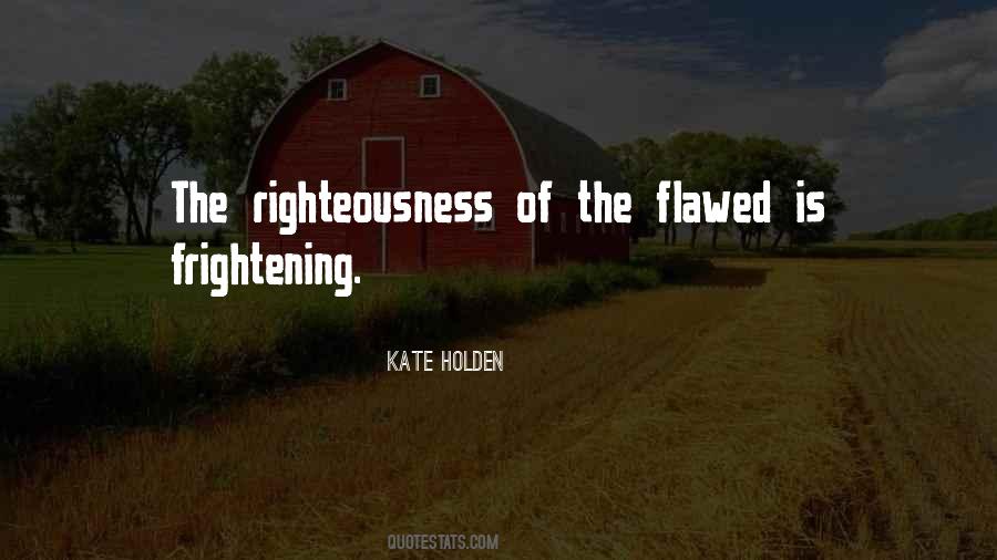 Kate Holden Quotes #1463512