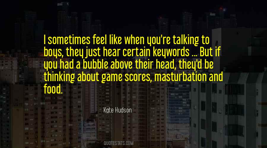 Kate Hudson Quotes #1207900