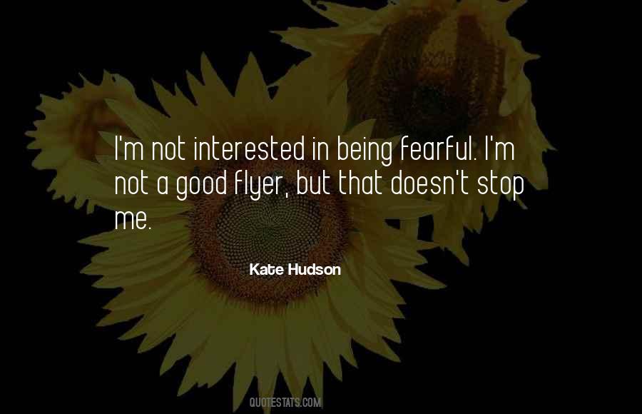 Kate Hudson Quotes #241647