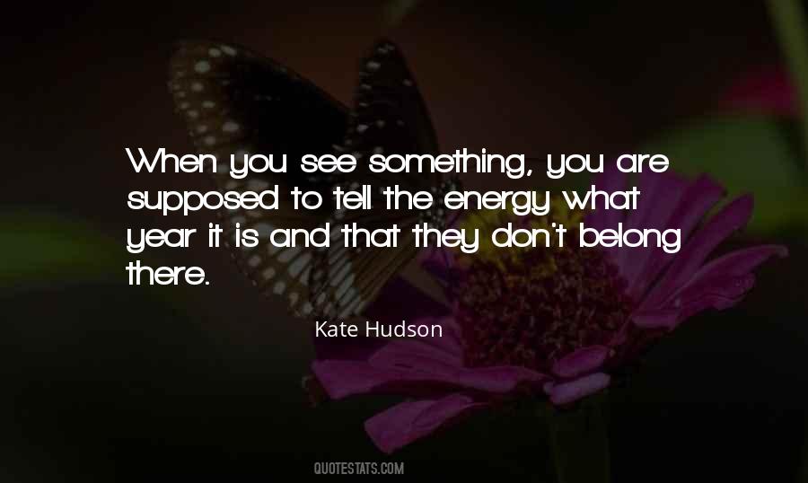 Kate Hudson Quotes #583165