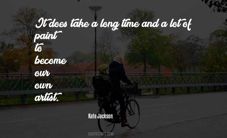 Kate Jackson Quotes #571672