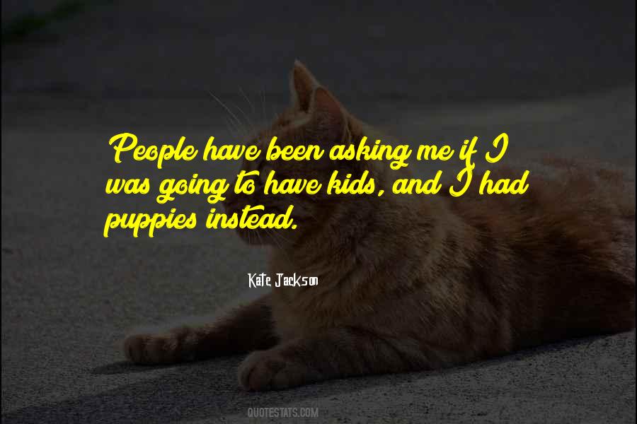 Kate Jackson Quotes #732081