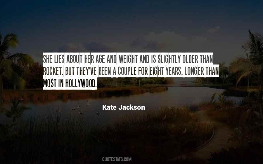 Kate Jackson Quotes #882574