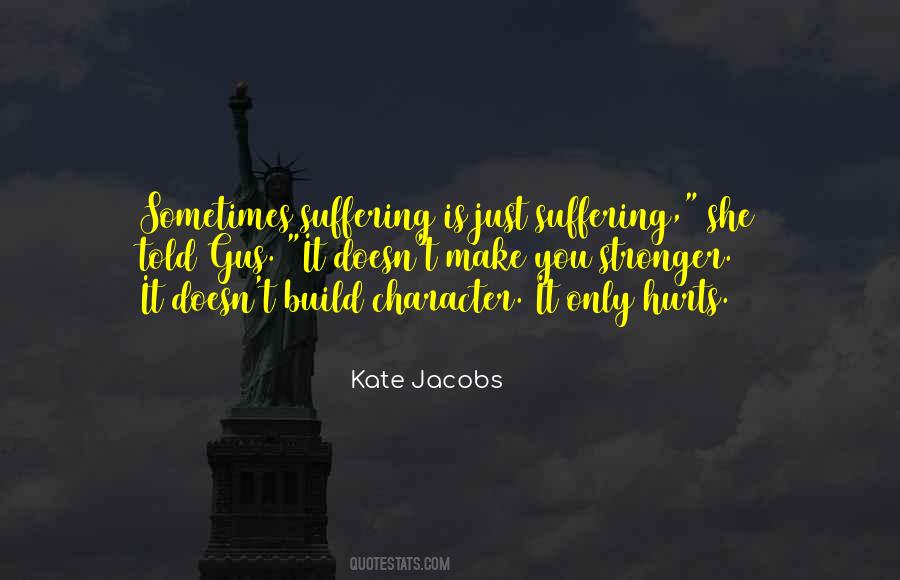 Kate Jacobs Quotes #1617188
