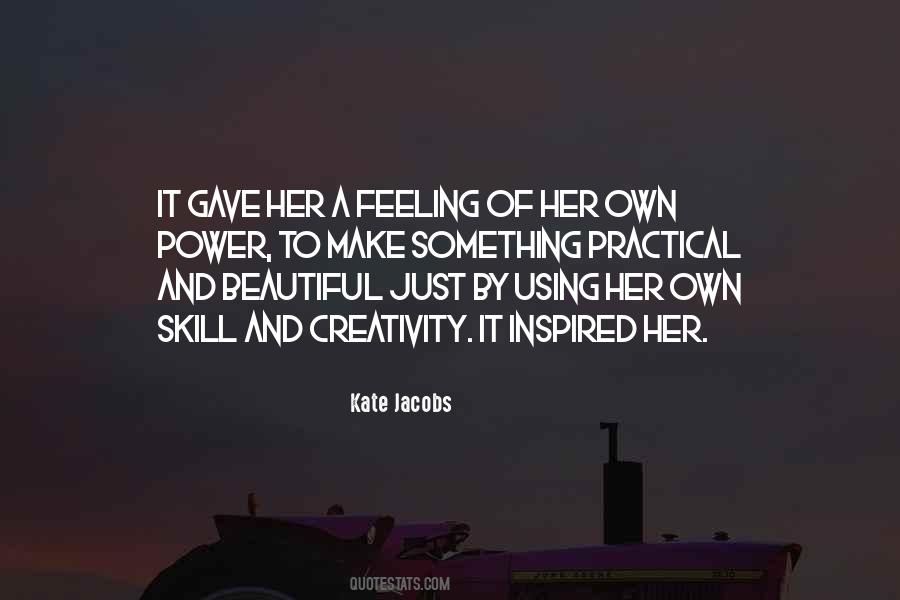 Kate Jacobs Quotes #271309