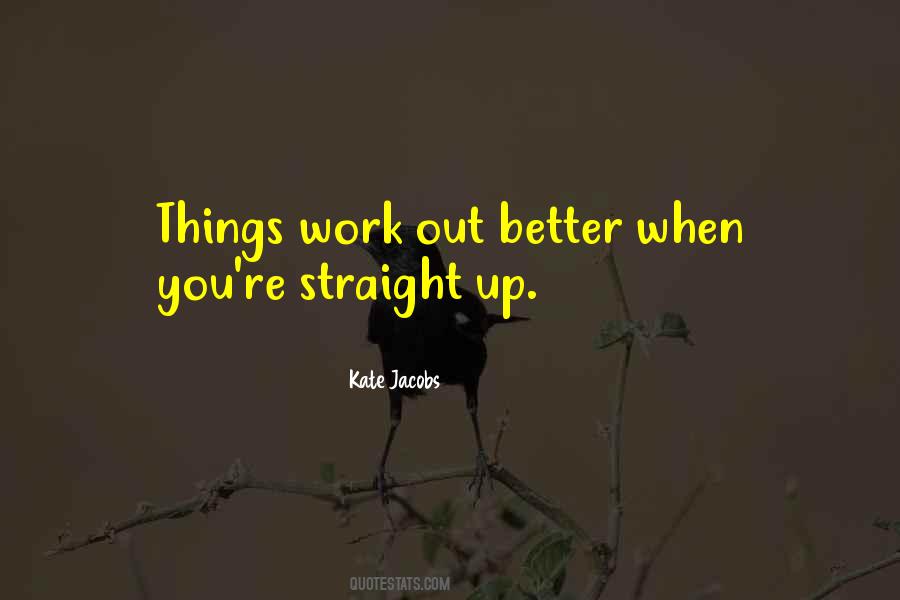 Kate Jacobs Quotes #372534