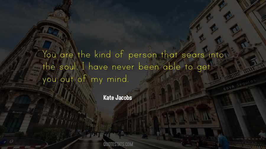 Kate Jacobs Quotes #778096