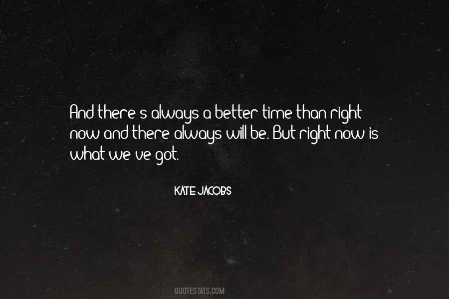 Kate Jacobs Quotes #818311