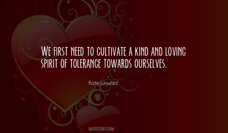 Kate Junwald Quotes #499533