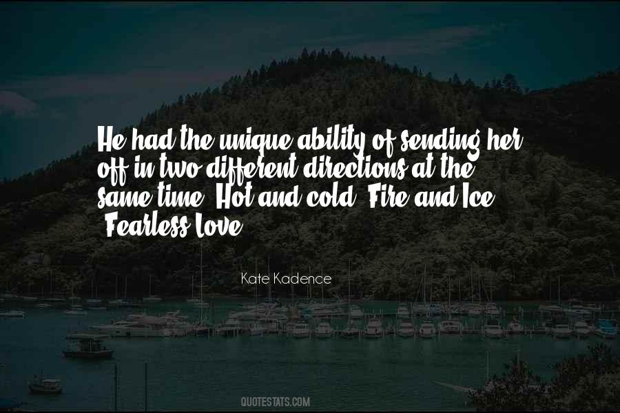 Kate Kadence Quotes #37144