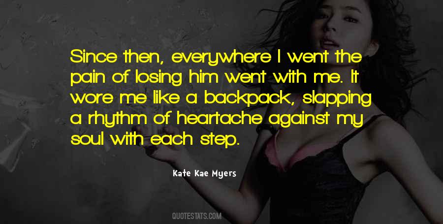 Kate Kae Myers Quotes #362618