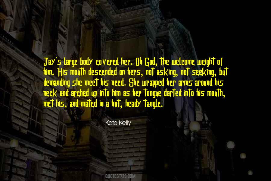 Kate Kelly Quotes #345870