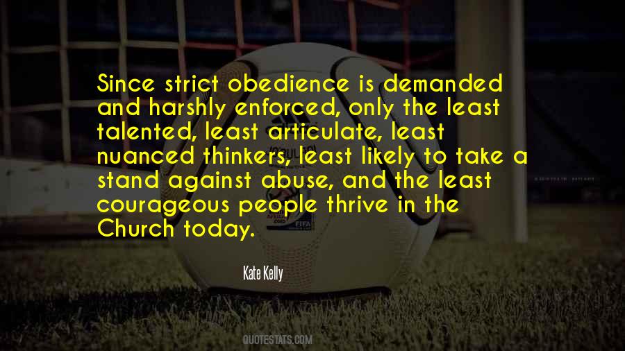 Kate Kelly Quotes #503082