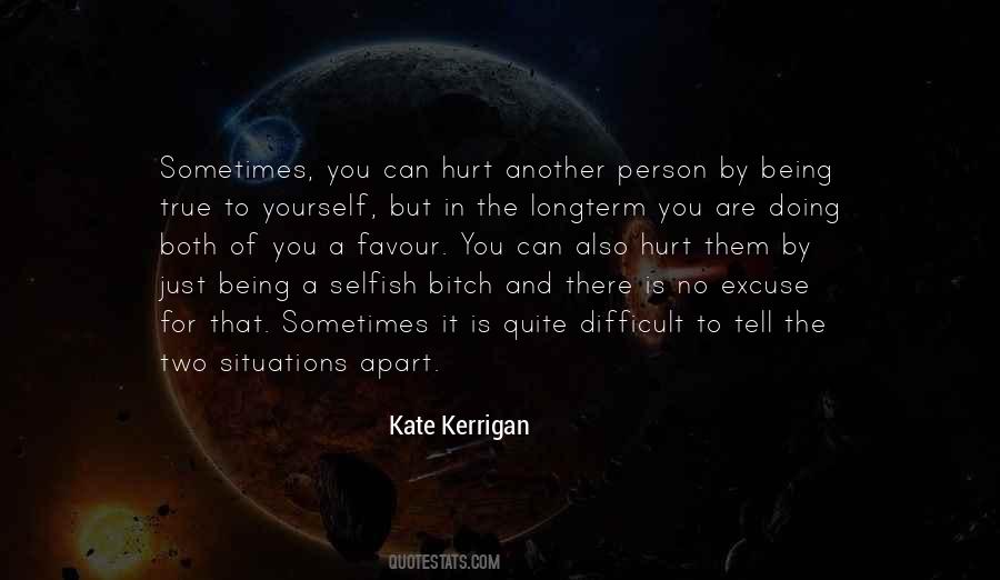 Kate Kerrigan Quotes #434730