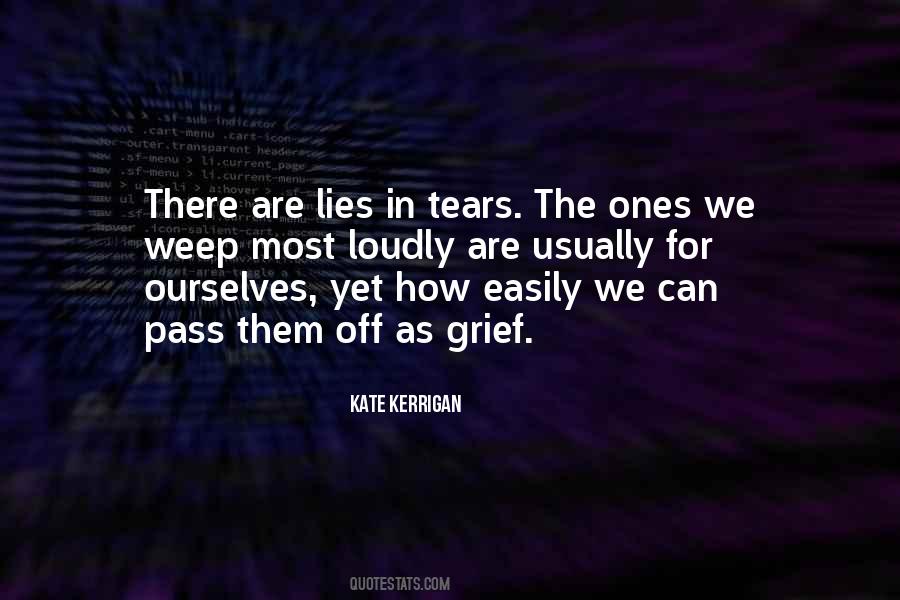 Kate Kerrigan Quotes #531498