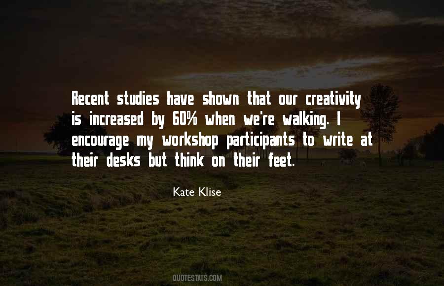 Kate Klise Quotes #1627592