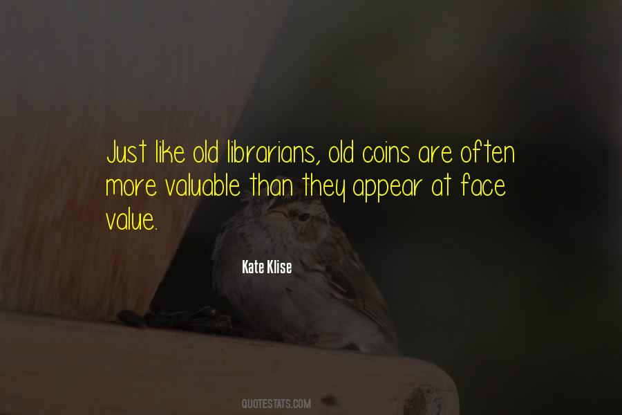 Kate Klise Quotes #515673