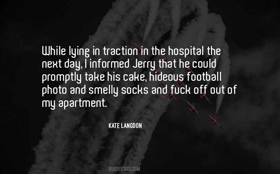 Kate Langdon Quotes #21085 Kate Langdon Quotes #21085