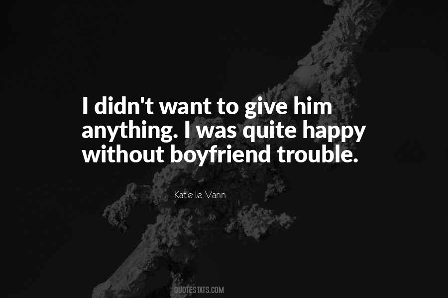 Kate Le Vann Quotes #1588333