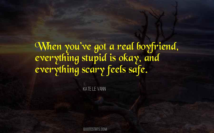 Kate Le Vann Quotes #339830