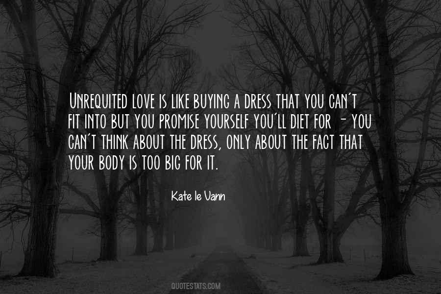 Kate Le Vann Quotes #469311