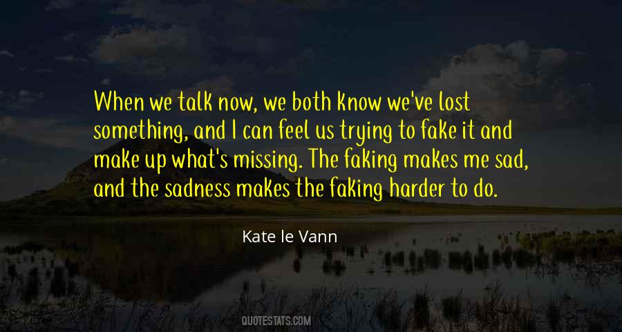 Kate Le Vann Quotes #48324