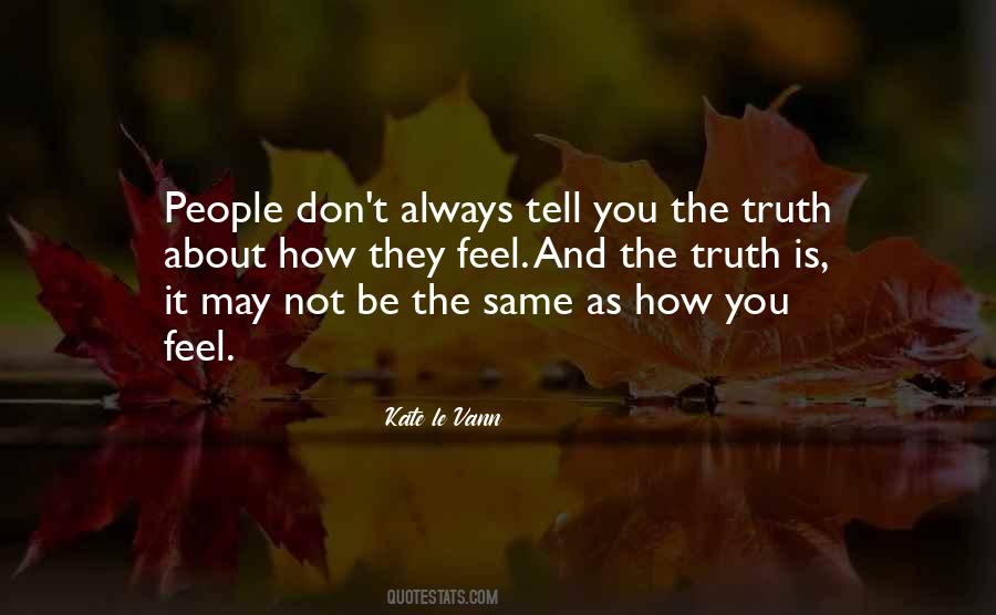 Kate Le Vann Quotes #581005