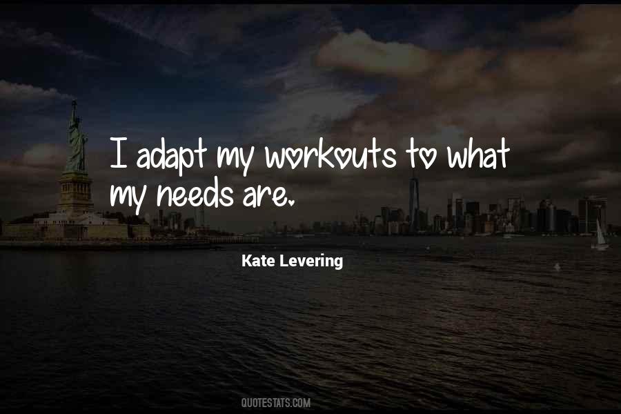 Kate Levering Quotes #1182928