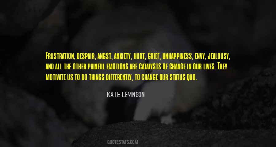 Kate Levinson Quotes #951962