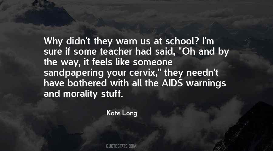 Kate Long Quotes #52096 Kate Long Quotes #52096