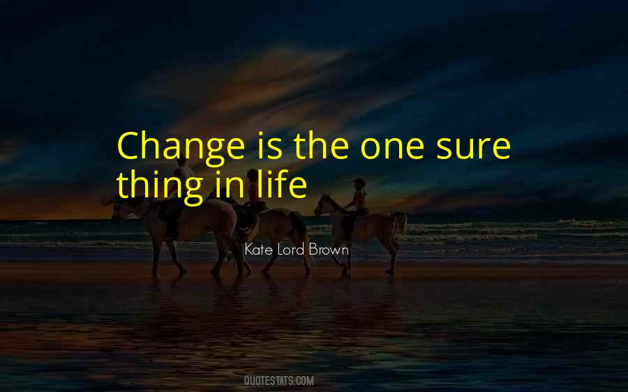 Kate Lord Brown Quotes #1112124