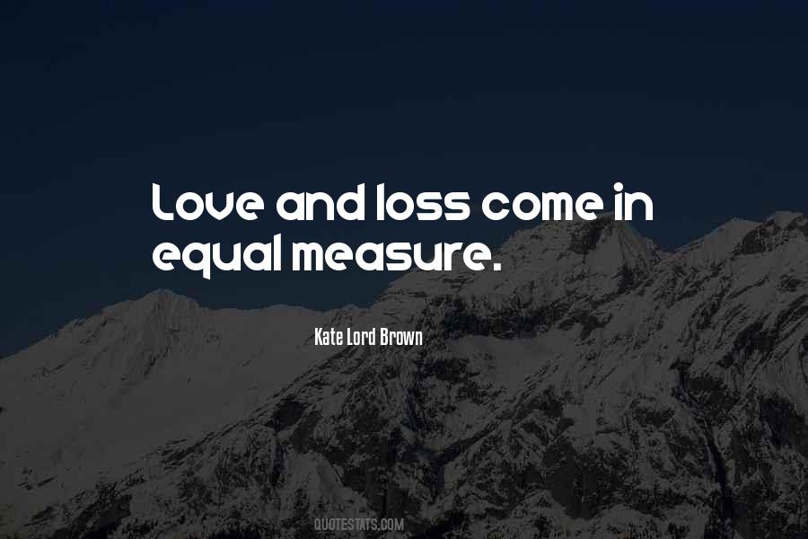 Kate Lord Brown Quotes #1161925