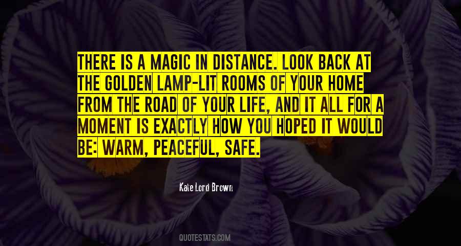 Kate Lord Brown Quotes #1532136