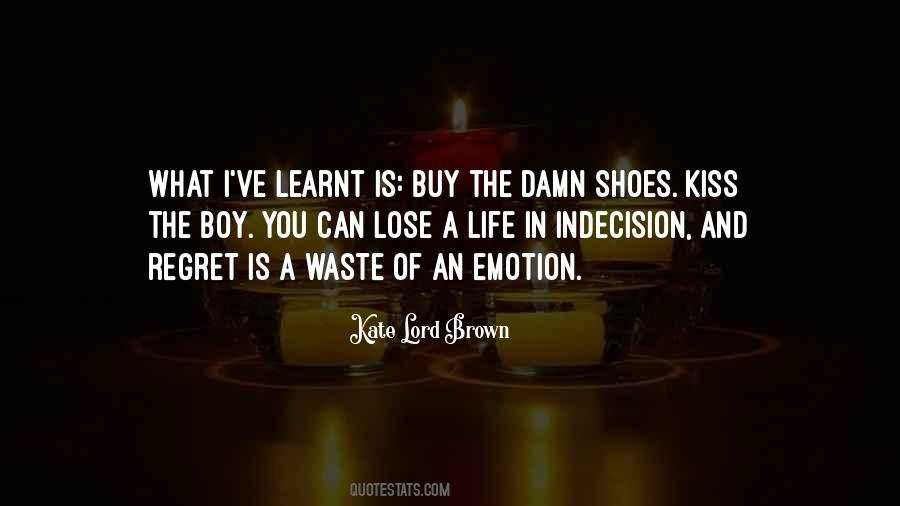 Kate Lord Brown Quotes #1591947