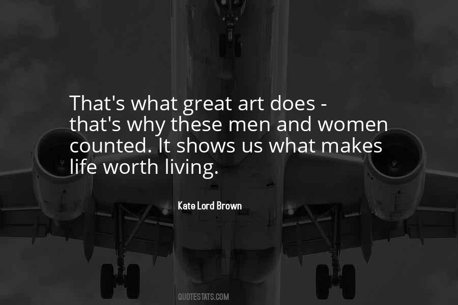 Kate Lord Brown Quotes #672239