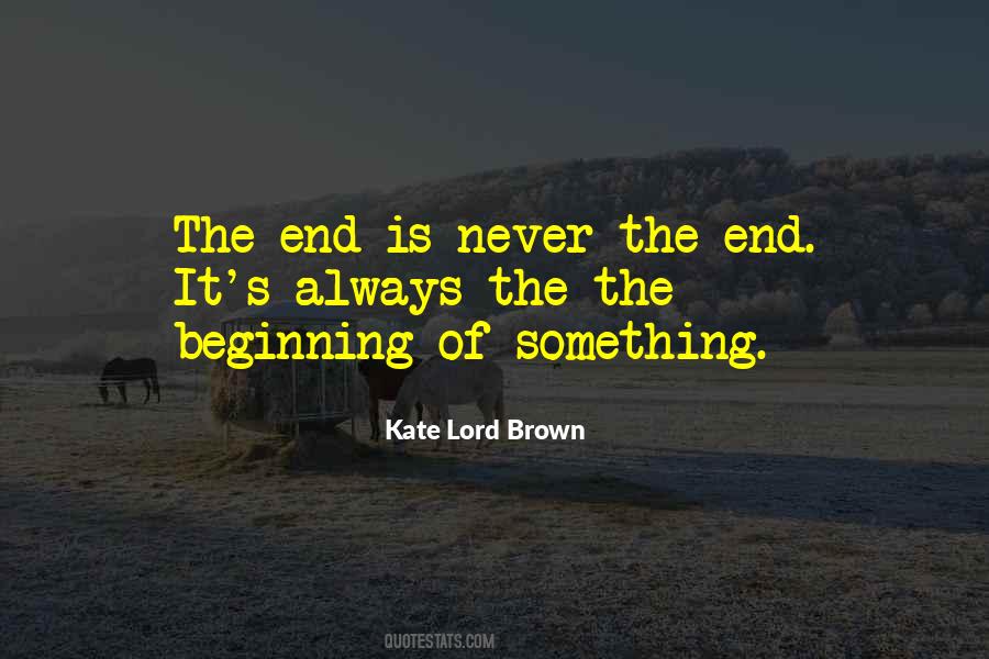 Kate Lord Brown Quotes #700770