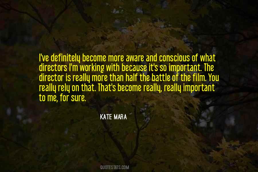 Kate Mara Quotes #1215201