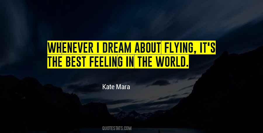 Kate Mara Quotes #162911