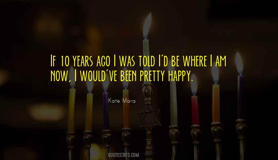 Kate Mara Quotes #842071