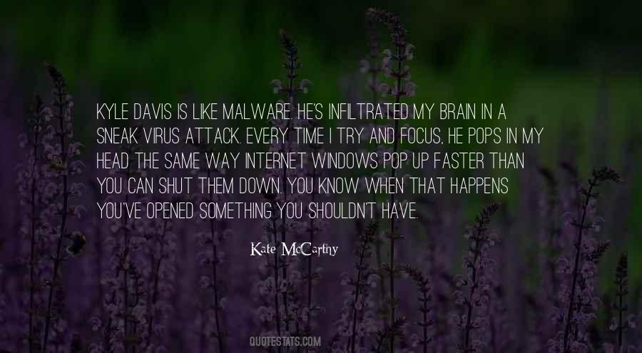 Kate McCarthy Quotes #1299537