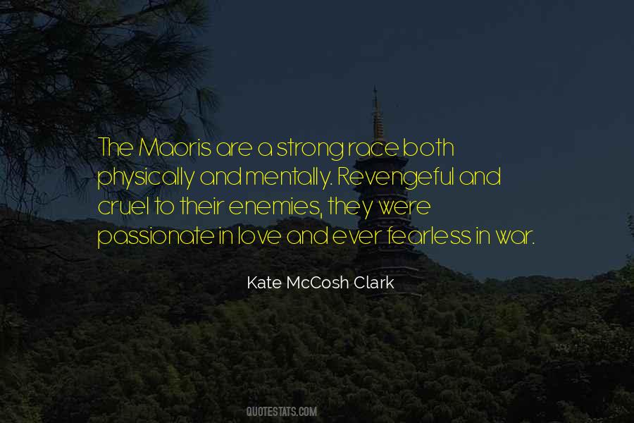 Kate McCosh Clark Quotes #256459