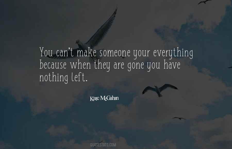 Kate McGahan Quotes #1081313