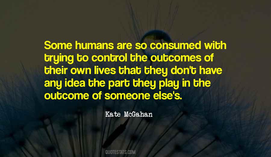 Kate McGahan Quotes #1150020