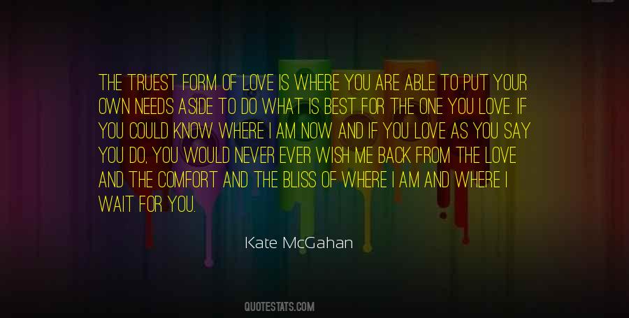 Kate McGahan Quotes #1393358