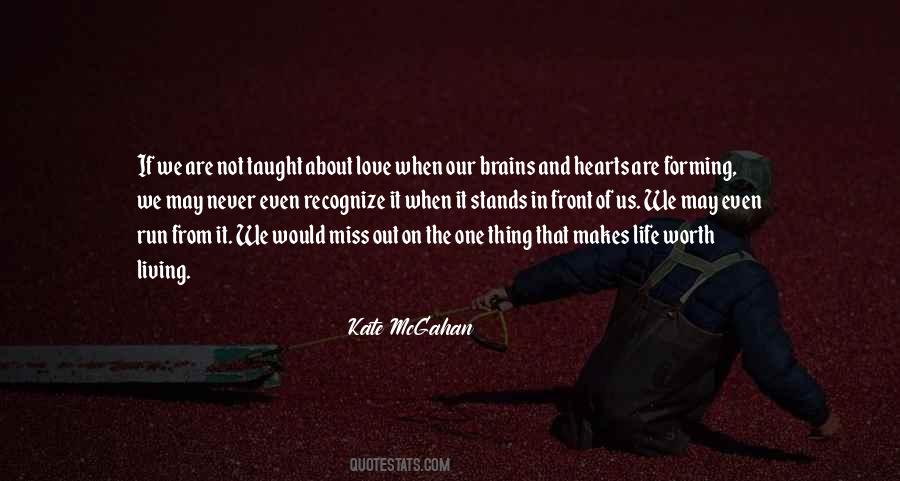 Kate McGahan Quotes #1398781