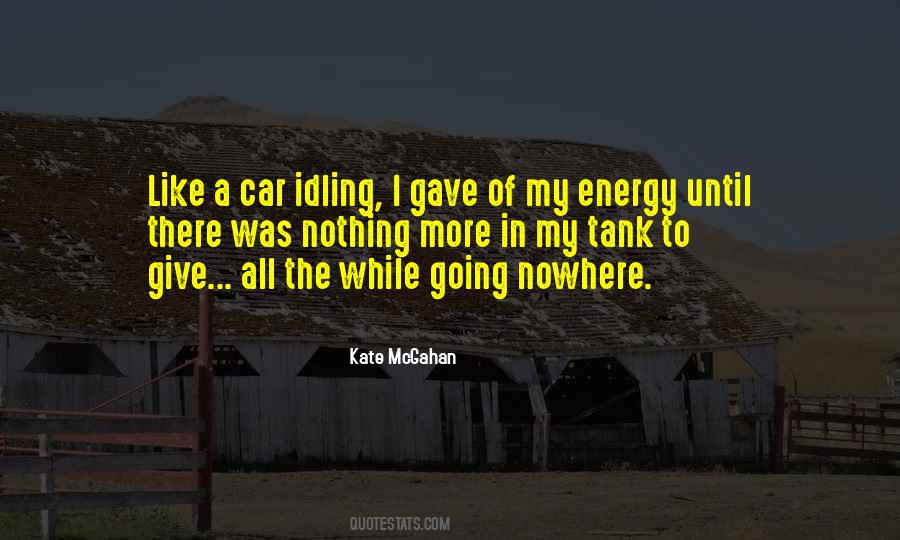 Kate McGahan Quotes #141474